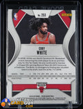 Coby White 2019-20 Panini Prizm #253 RC basketball card, prizm, rookie card