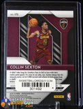 Collin Sexton 2018-19 Panini Prizm #170 RC basketball card, rookie card
