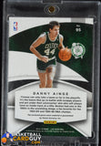 Danny Ainge 2014-15 Panini Luxe Memorabilia Prime #95 #/25 basketball card, numbered, patch