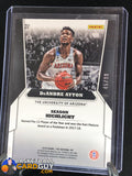 DeAndre Ayton 2018 Panini National Convention Gold VIP Prizm #/99 - Basketball Cards