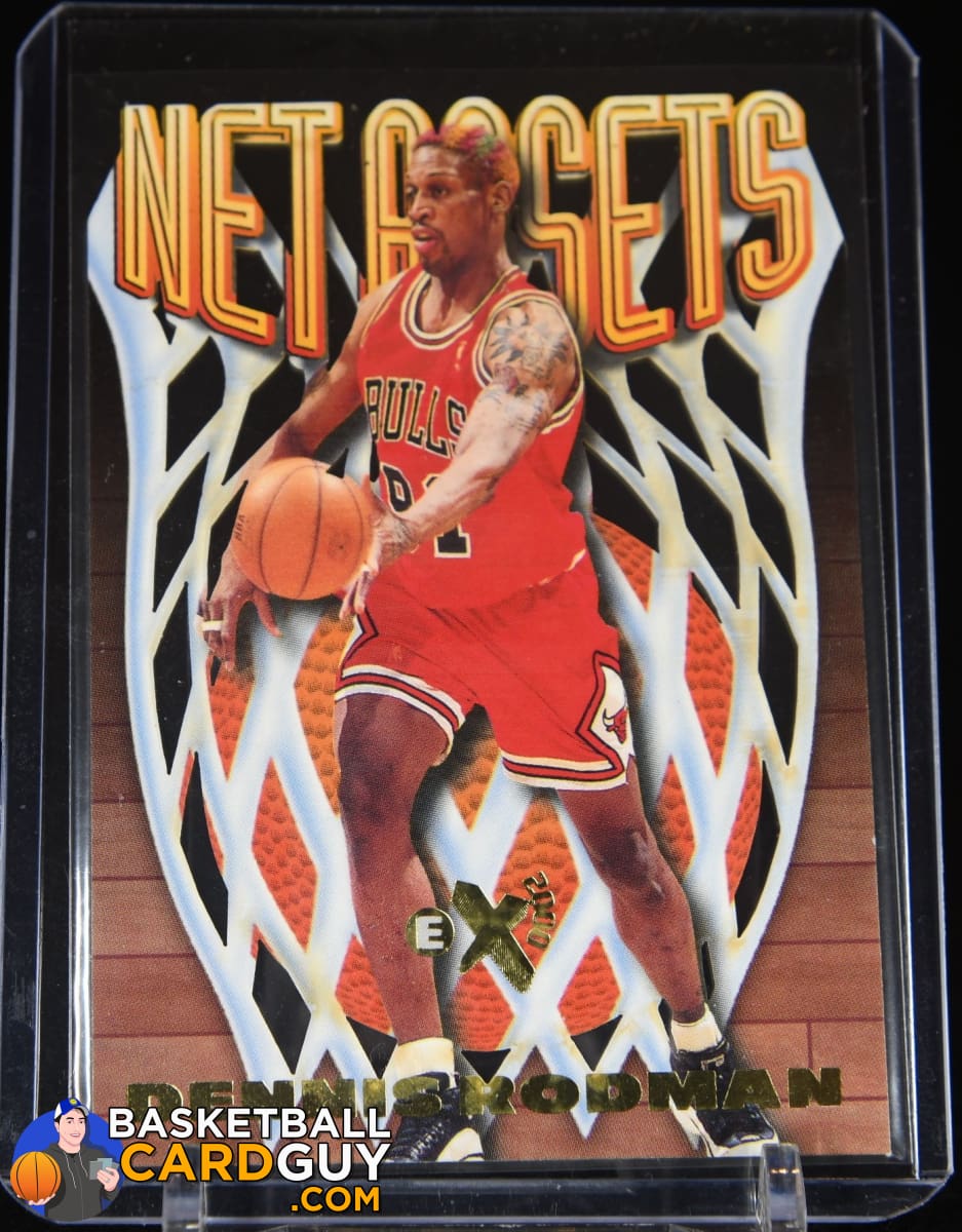 Dennis Rodman – Basketball Card Guy Dennis Rodman – Basketball Card Guy
