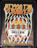 Dennis Rodman 1996-97 E-X2000 Net Assets #17 90’s insert, basketball card