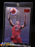 Dennis Rodman 1996-97 SkyBox Premium Rubies #19 - Basketball Cards