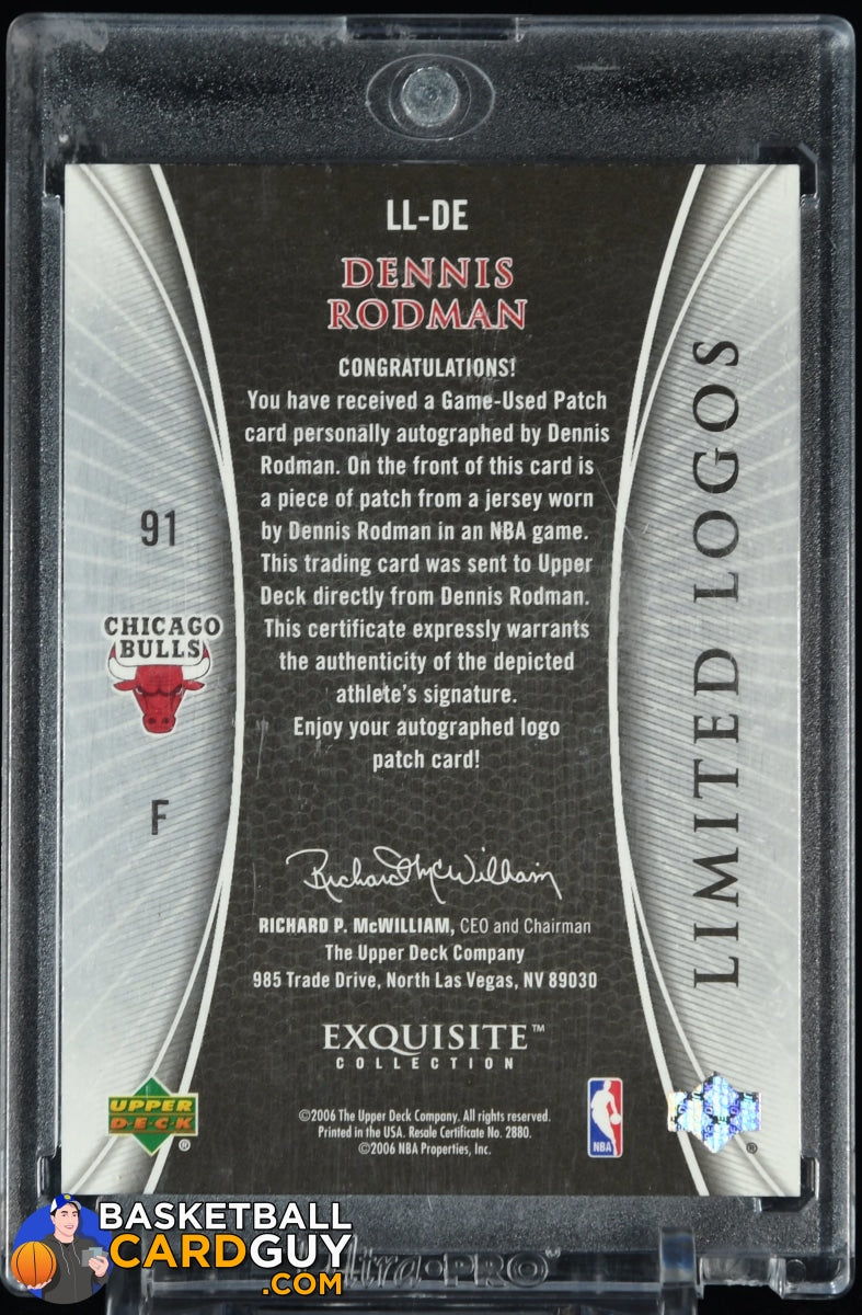 Dennis Rodman – Tagged 