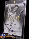 Dennis Rodman 2011-12 Exquisite Personal Touch Inscription - Basketball Cards