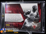 Dennis Rodman 2013-14 Panini Spectra Hall of Fame Jersey Autographs /20 - Basketball Cards