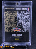 Dennis Rodman 2015-16 Panini Black Gold Signatures /75 - Basketball Cards