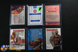 Dennis Rodman Player Bundle #1 - Autograph Inserts & Base Cards autograph, basketball card, bundle