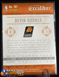 Devin Booker 2015-16 Panini Excalibur #181 RC basketball card, rookie card