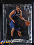 Dirk Nowitzki 2012-13 Panini Prizm #63 basketball card