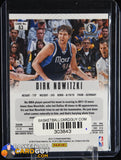 Dirk Nowitzki 2012-13 Panini Prizm #63 basketball card