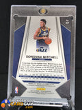 Donovan Mitchell 2017-18 Panini Prizm Autographs Fast Break - Basketball Cards