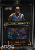 Draymond Green 2012-13 Timeless Treasures #172 RC AU #/499 autograph, basketball card, numbered, rookie card