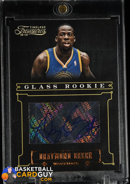 national treasures draymond green 25枚限定 - その他