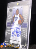 Dwight Howard 2004-05 Trilogy Auto Focus - Basketball Cards