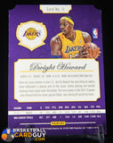 Dwight Howard 2012-13 Elite Aspirations #11 #/88 basketball card, numbered