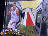 Dwight Howard 2008-09 Exquisite Collection Prime - Basketball Cards