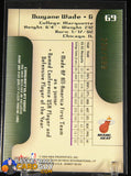 Dwyane Wade 2003-04 Fleer Avant #69 RC #/699 basketball card, prizm