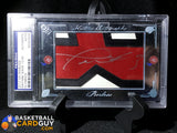 Dwyane Wade 2012 Historic Autographs Peerless Patch #/40 - Basketball Cards