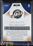 Enes Kanter 2012-13 Immaculate Collection #103 JSY RPA RC #76/99 - Basketball Cards