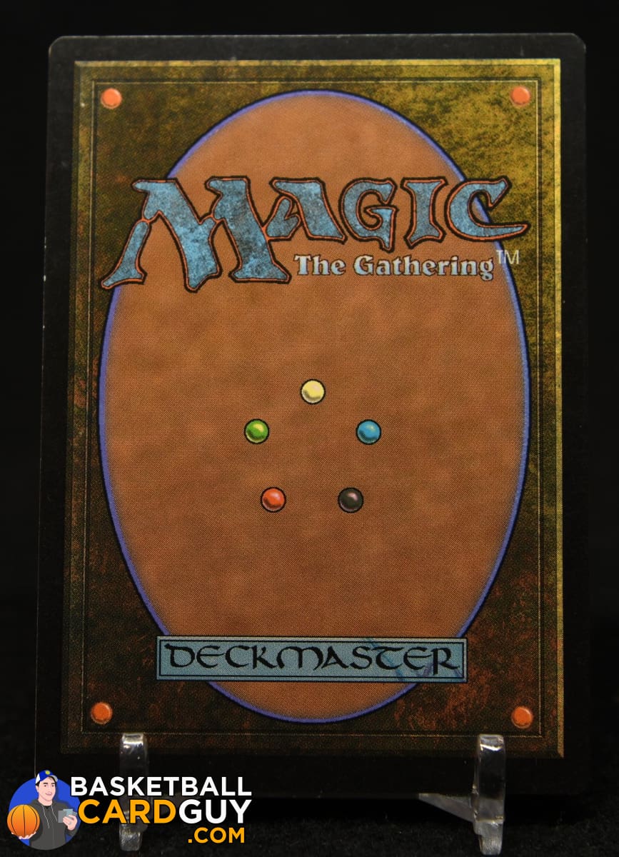 high resolution mtg card back Enlightened Tutor 1999 Magic The Gathering Classic Sixth Edition #19 U –  Basketball Card Guy
