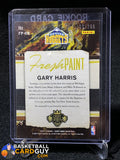 Gary Harris 2014-15 Court Kings Fresh Paint RC Autographs #/260 - Basketball Cards