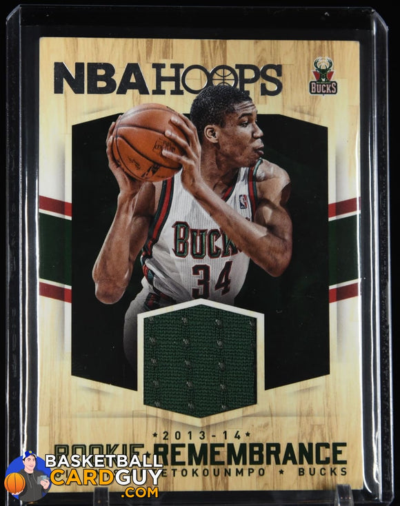 Donovan Mitchell Rookie Remembrance NBA Hoops Jersey Rookie Card