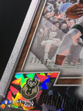 Giannis Antetokounmpo 2019 Panini Father's Day Basketball Memorabilia Cracked Ice #/25 - Basketball Cards