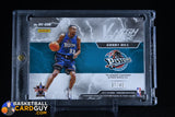 Grant Hill 2017-18 Panini Vanguard High Voltage Signatures #/49 autograph, basketball card, numbered