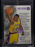 Kobe Bryant 1996-97 Ultra Rising Stars #2 - Basketball Cards