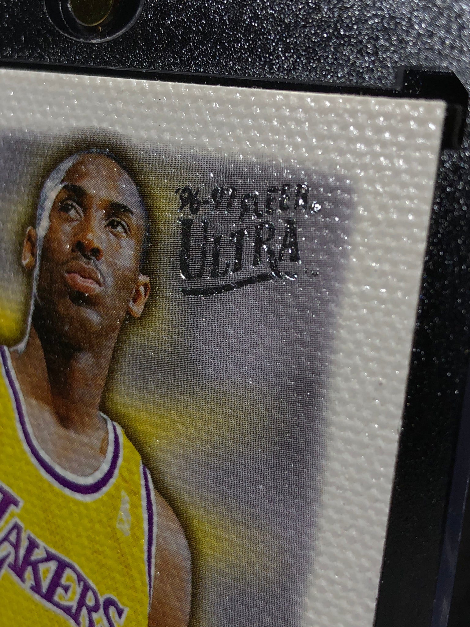 Kobe Bryant 1996-97 Ultra Rising Stars #2 – Basketball Card Guy