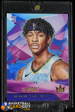 Ja Morant 2019-20 Court Kings #82 RC rookie card