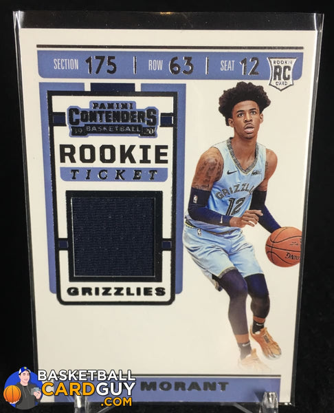 : 2021 PANINI CONTENDERS SEASON TICKET #18 ALLEN