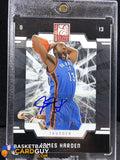 James Harden 2009-10 Donruss Elite AUTO RC - Basketball Cards