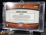 James Harden 2009-10 Timeless Treasures #103 AUTO RC - Basketball Cards