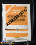 James Harden 2019-20 Donruss Optic Checkerboard #68 basketball card