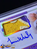 James Worthy 2017-18 Panini National Treasures Lasting Legacies Jersey Autographs Prime /25 - Basketball Cards