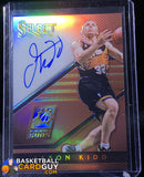 Jason Kidd 2014-15 Select Signatures Copper Auto #/49 - Basketball Cards