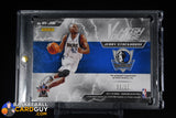 Jerry Stackhouse 2017-18 Panini Vanguard High Voltage Signatures #/99 autograph, basketball card, numbered