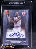 Jimmy Butler 2012-13 Panini Prizm RC Autographs #98 - Basketball Cards