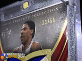 Julius Erving 2006-07 Exquisite Collection Limited Logos 13/50 - Basketball Cards