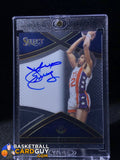 Julius Erving 2015-16 Select Signatures Auto #/99 - Basketball Cards