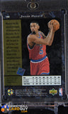 Juwan Howard 1997-98 SP Authentic BuyBacK  94 SP #5/50 - Basketball Cards