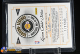 Kareem Abdul-Jabbar 2009-10 Hall of Fame Scoring Legends Game Threads #1 #/249 basketball card