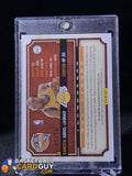 Kareem Abdul-Jabber 2009-10 Hall of Fame Famed Signatures #/50 - Basketball Cards