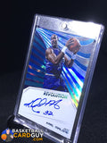 Karl Malone 2018-19 Panini Revolution Autographs Infinite /25 - Basketball Cards