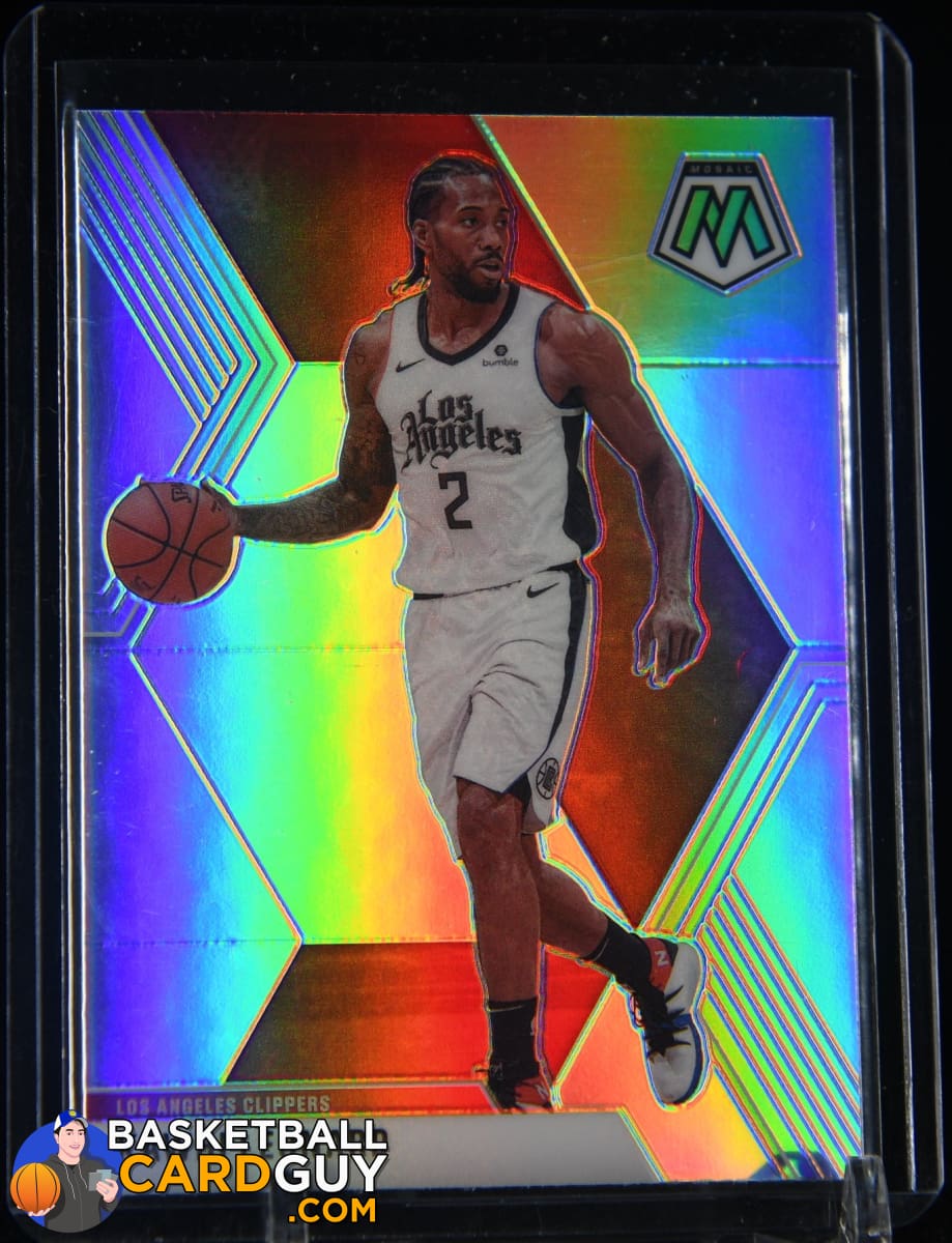 2016-17 Panini Complete Kawhi Leonard Silver #310 | eBay