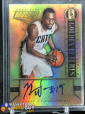 Kemba Walker 2011-12 Panini Gold Standard 2011 Draft Pick Redemptions Autographs #KW (#1) - Basketball Cards