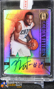 Kemba Walker 2011-12 Panini Gold Standard 2011 Draft Pick Redemptions Autographs (Sealed) - Basketball Cards