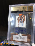 Kemba Walker 2012-13 Limited AU #/278 RC BGS 9.5 GEM MINT - Basketball Cards